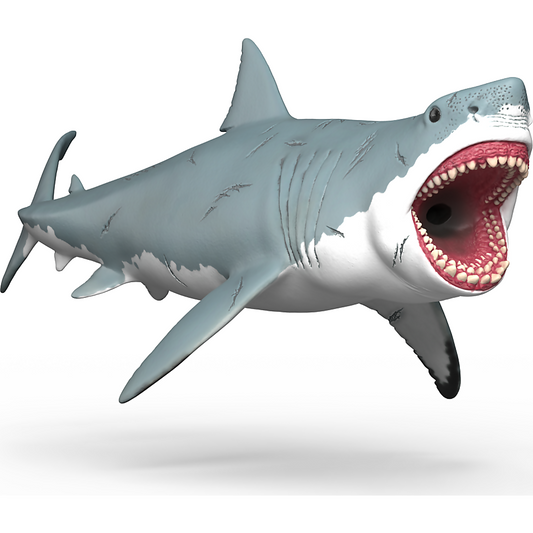 Schleich - Megalodon
