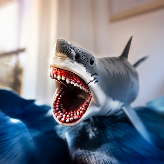Schleich - Megalodon