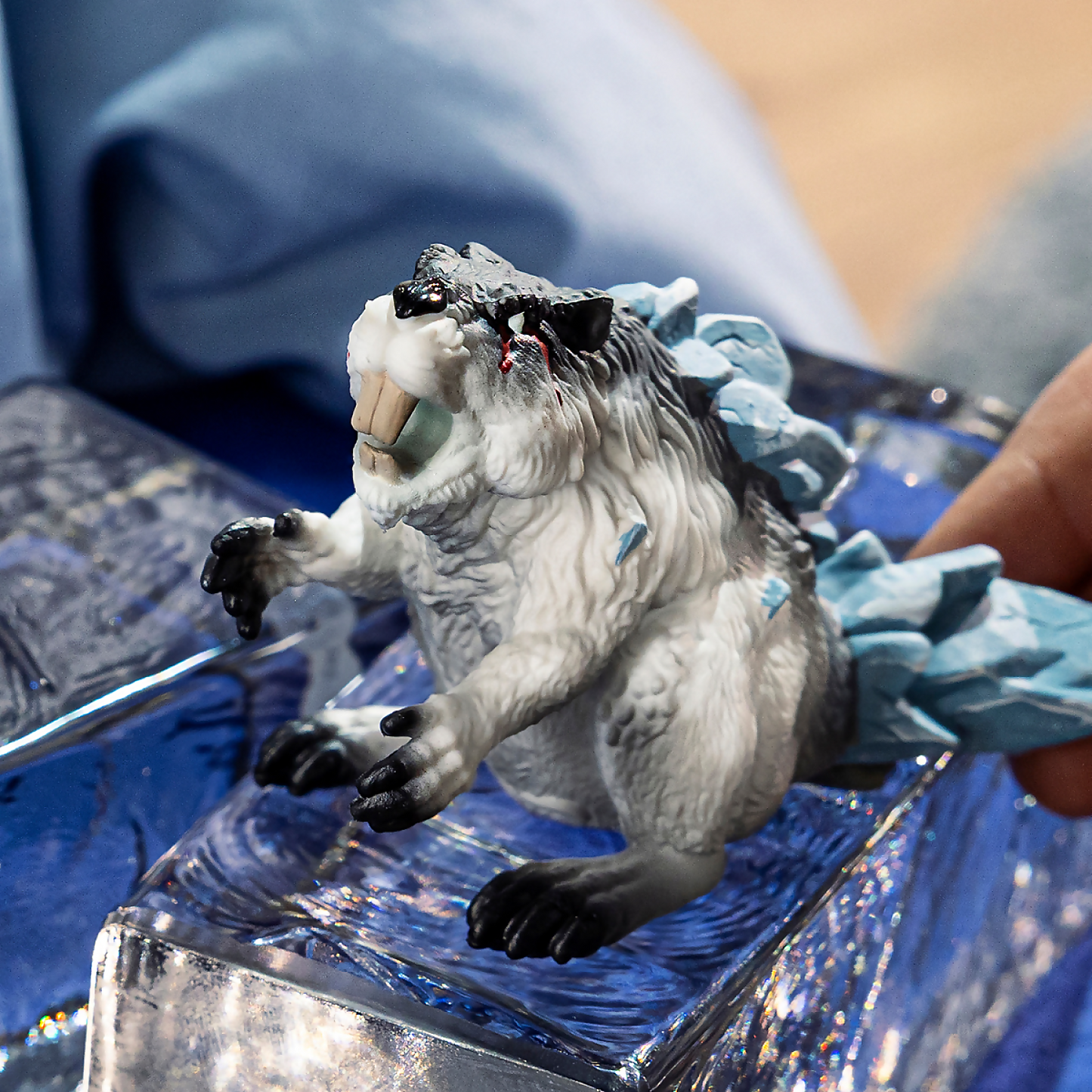 Schleich - Ice Rodent