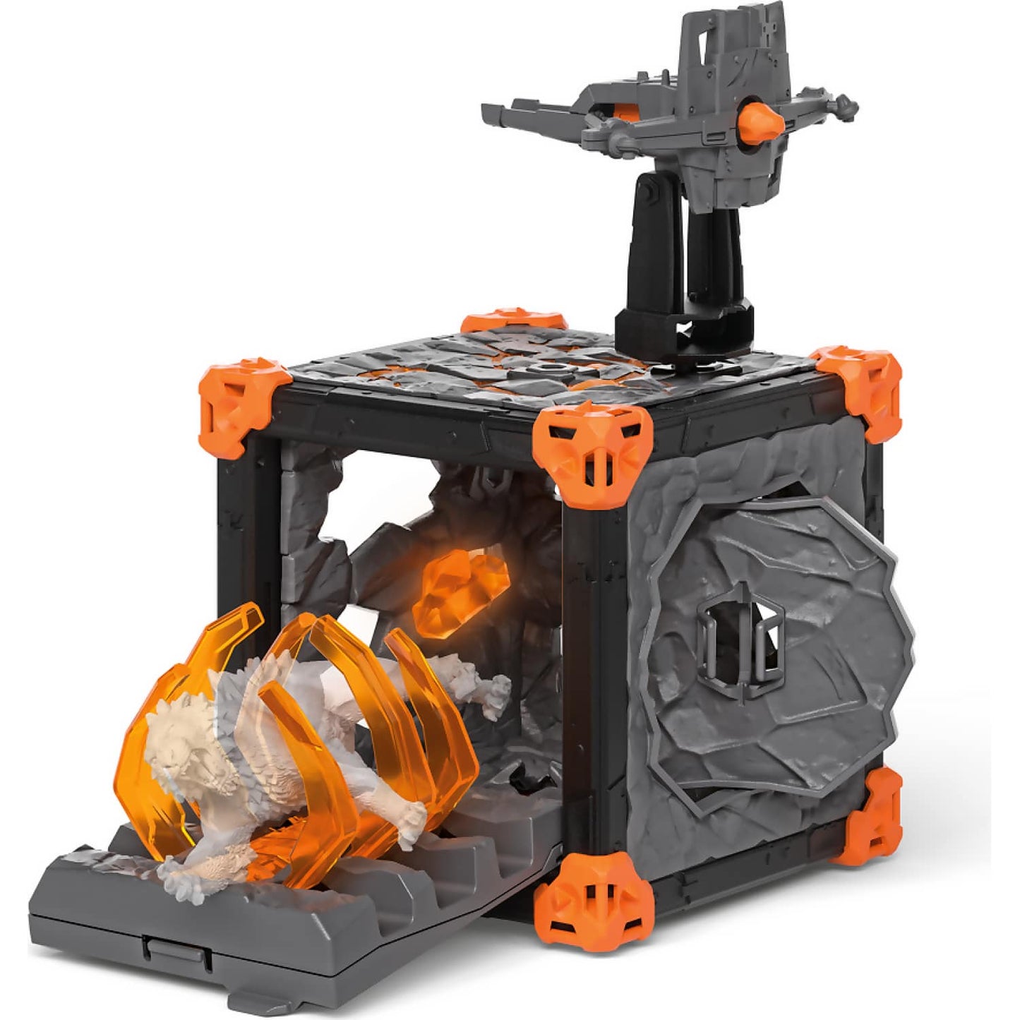 Schleich - BattleCave Lava Bear