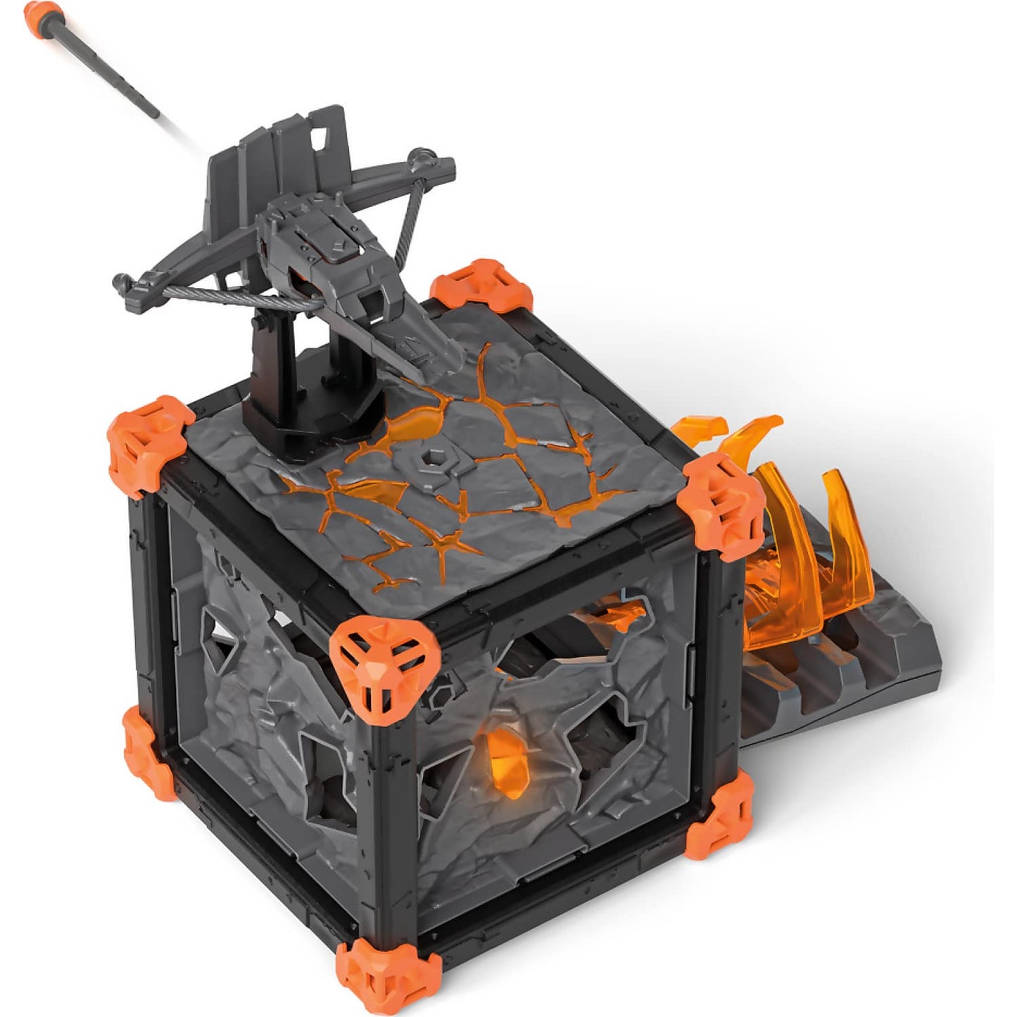 Schleich - BattleCave Lava Bear