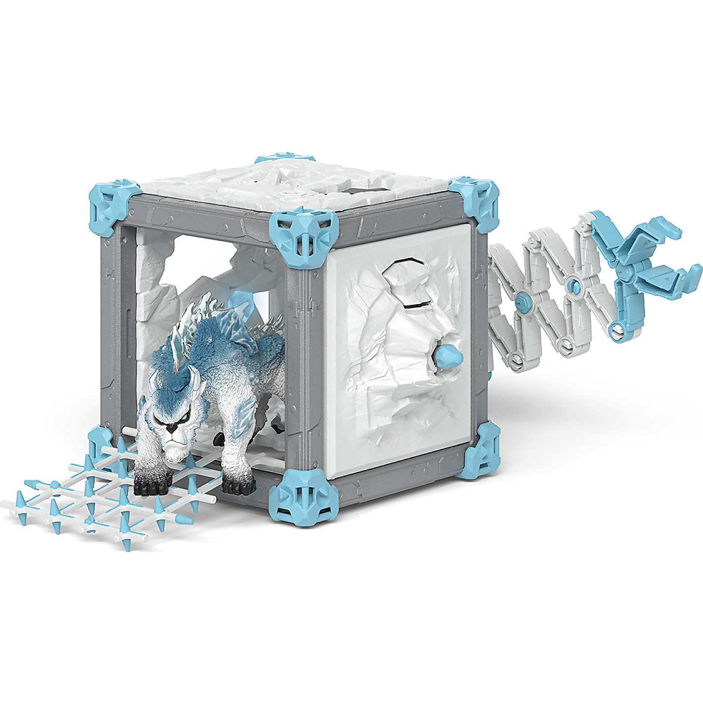 Schleich - BattleCave Snow Slasher