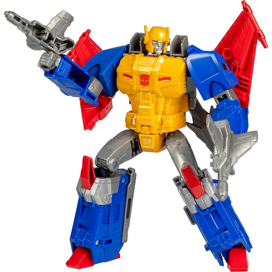 Transformers - Legacy United Voyager Class Super-God Masterforce Metalhawk Action Figure - Hasbro