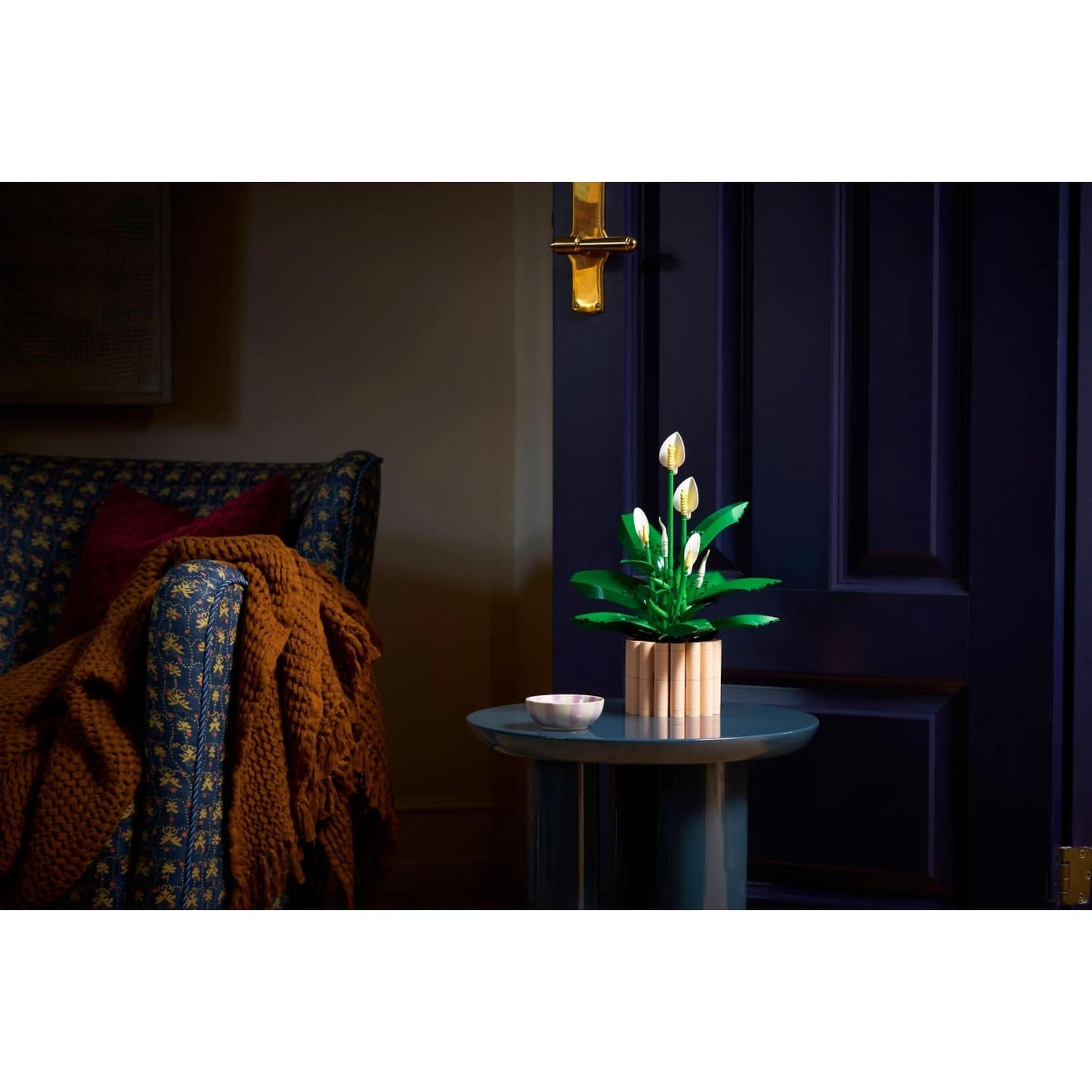 LEGO 11504 Peace Lily - Botanical Collection