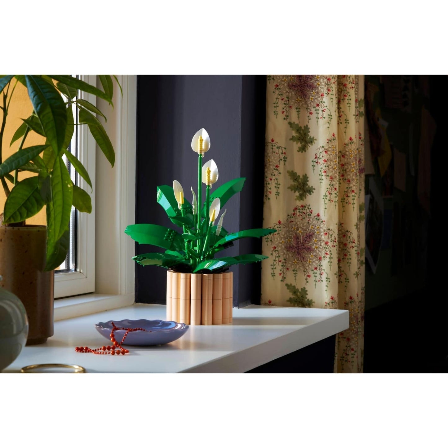 LEGO 11504 Peace Lily - Botanical Collection