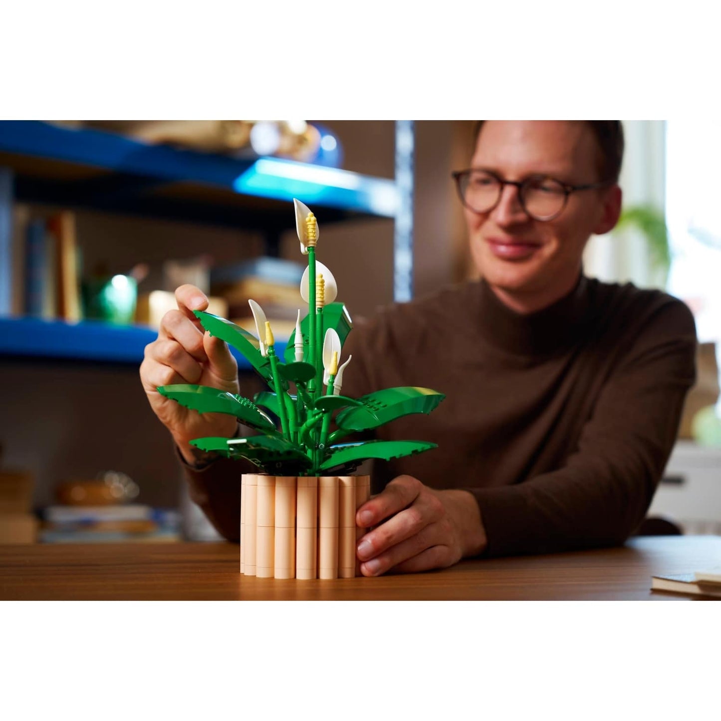 LEGO 11504 Peace Lily - Botanical Collection