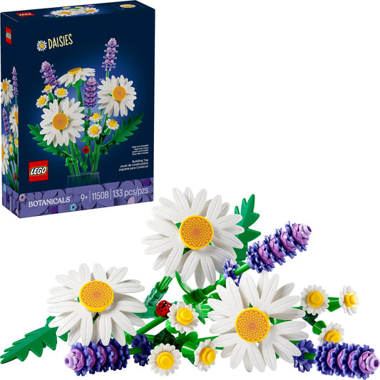 LEGO 11508 Daisies - Botanical Collection