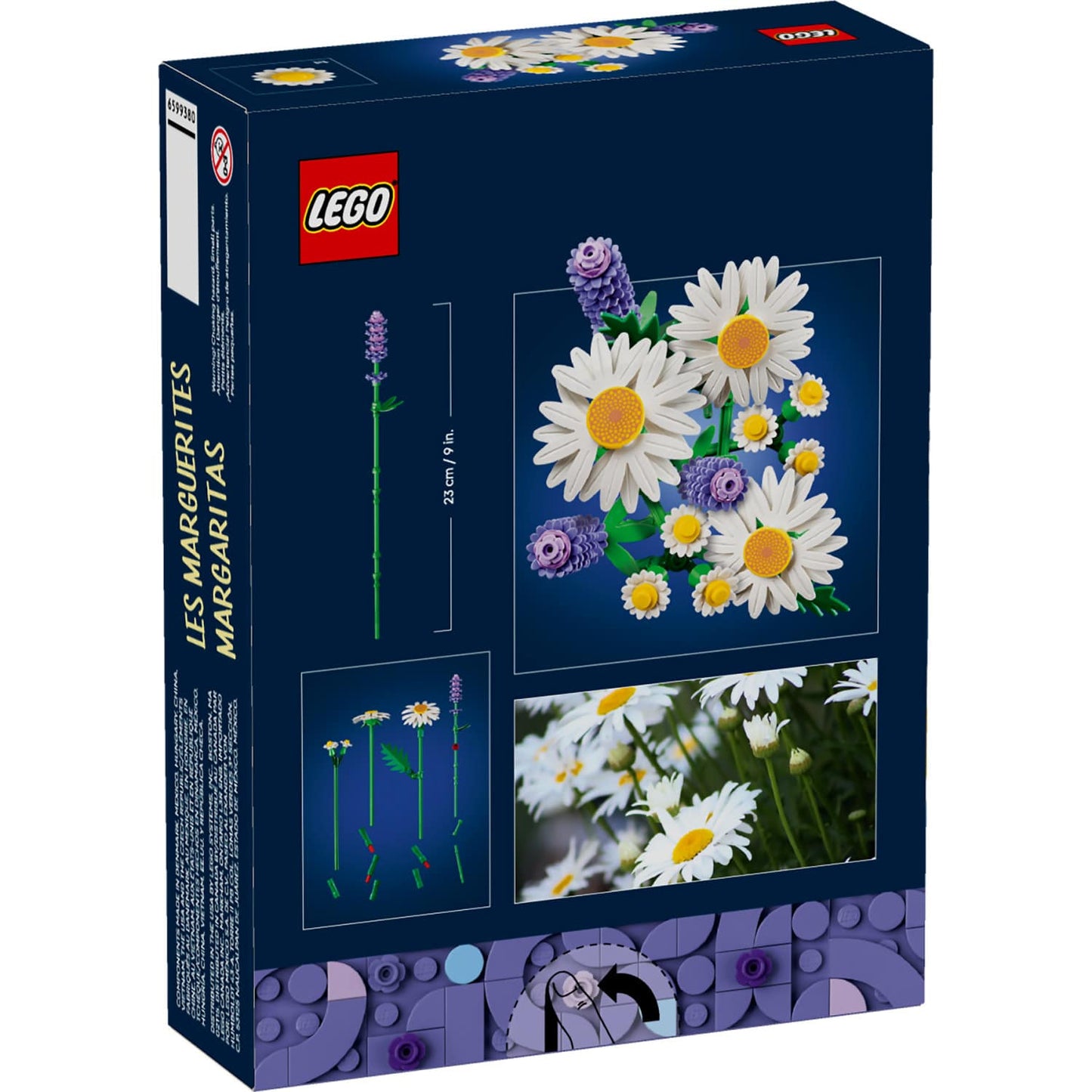 LEGO 11508 Daisies - Botanical Collection