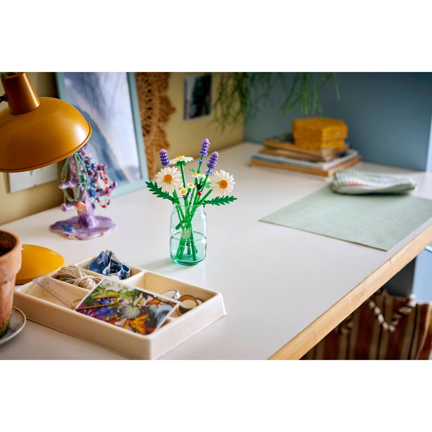 LEGO 11508 Daisies - Botanical Collection