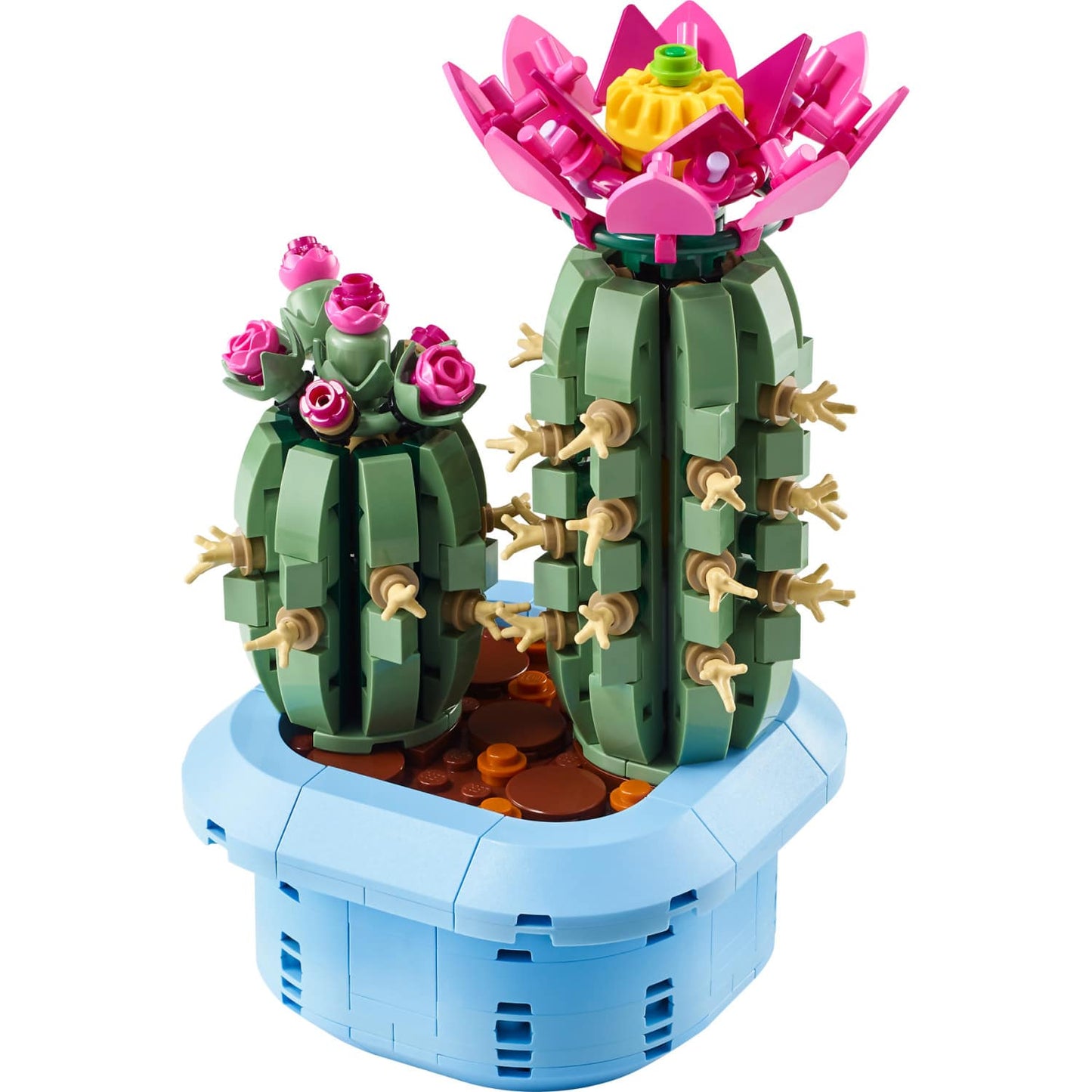 LEGO 11509 Flowering Cactus - Botanical Collection