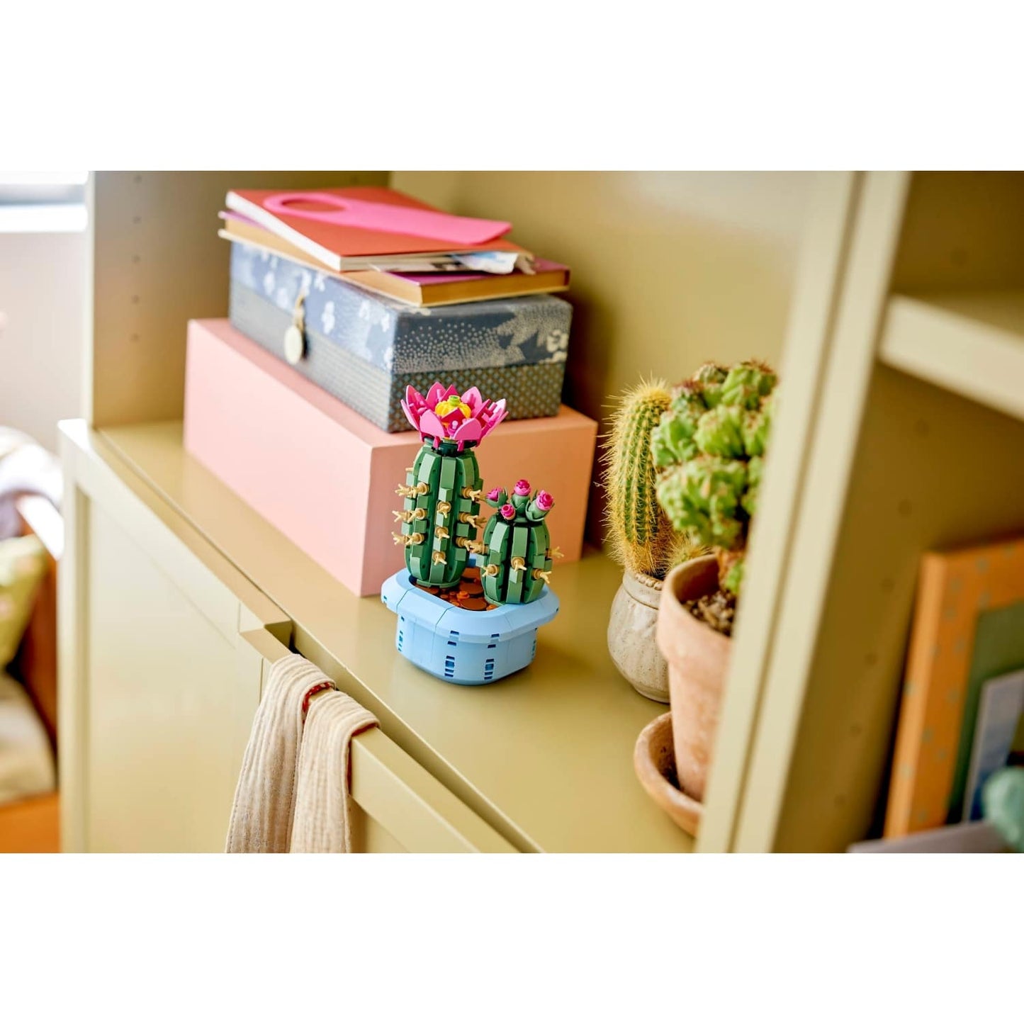 LEGO 11509 Flowering Cactus - Botanical Collection