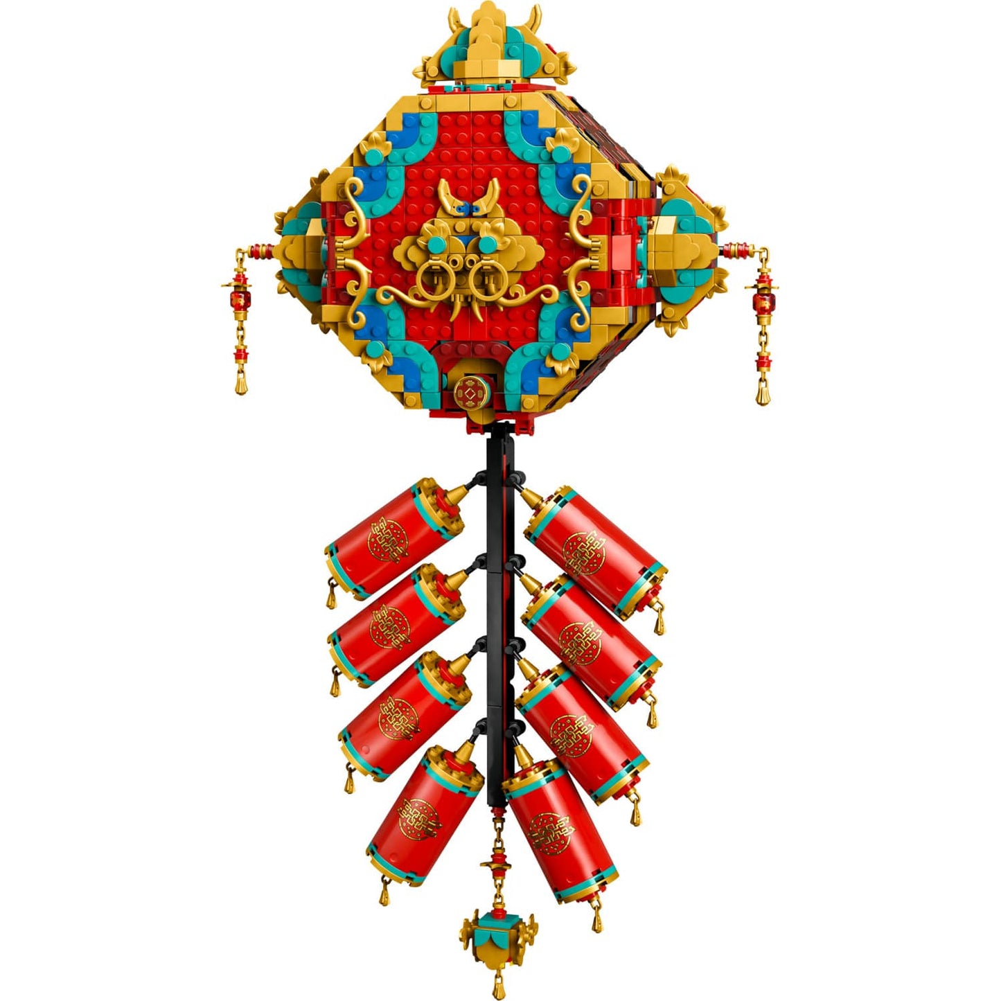 LEGO 80118 Fortune Firecracker - The Spring Festival