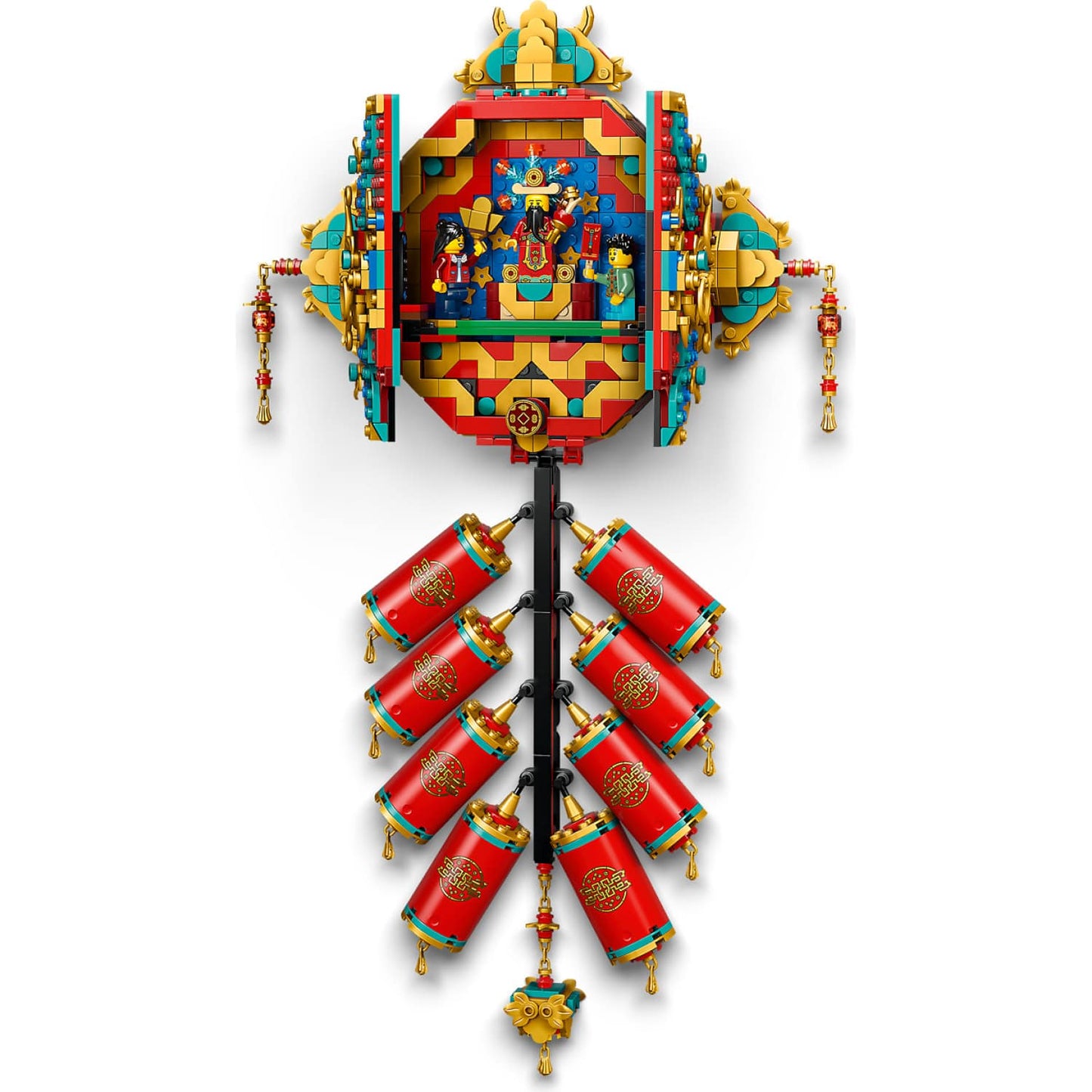 LEGO 80118 Fortune Firecracker - The Spring Festival