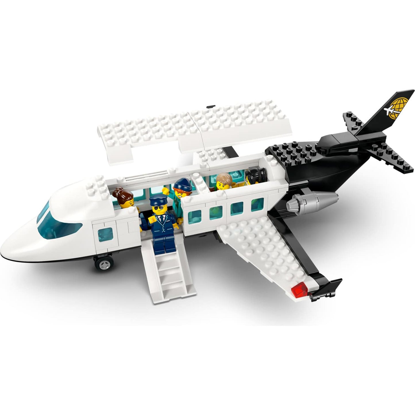 LEGO 60502 Airport with Airplane - City