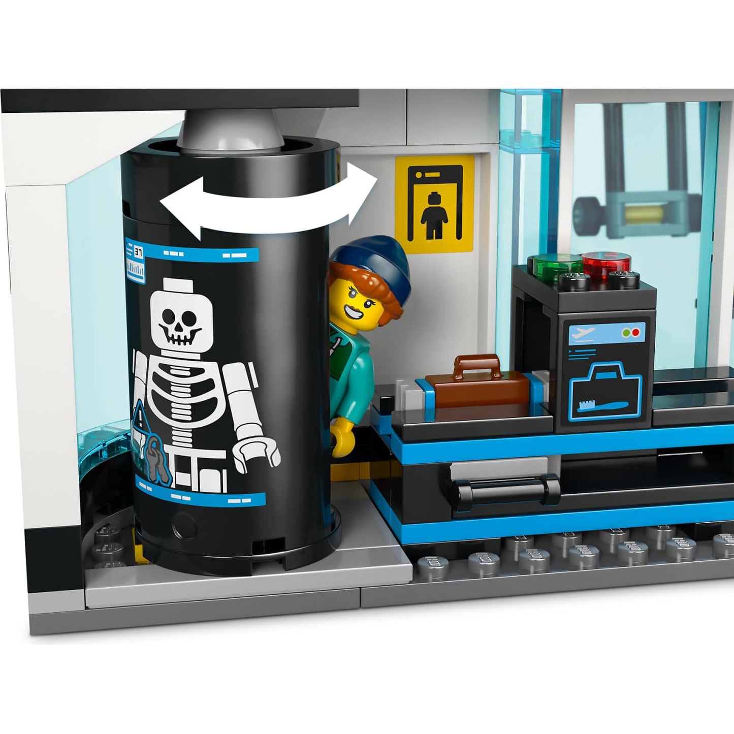 LEGO 60502 Airport with Airplane - City