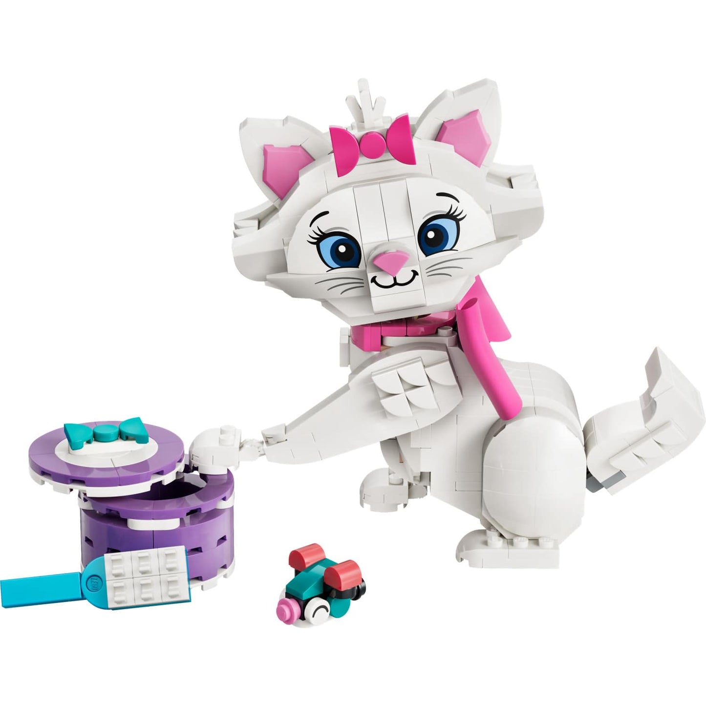 LEGO 43286 The Aristocats Adorable Marie - Disney