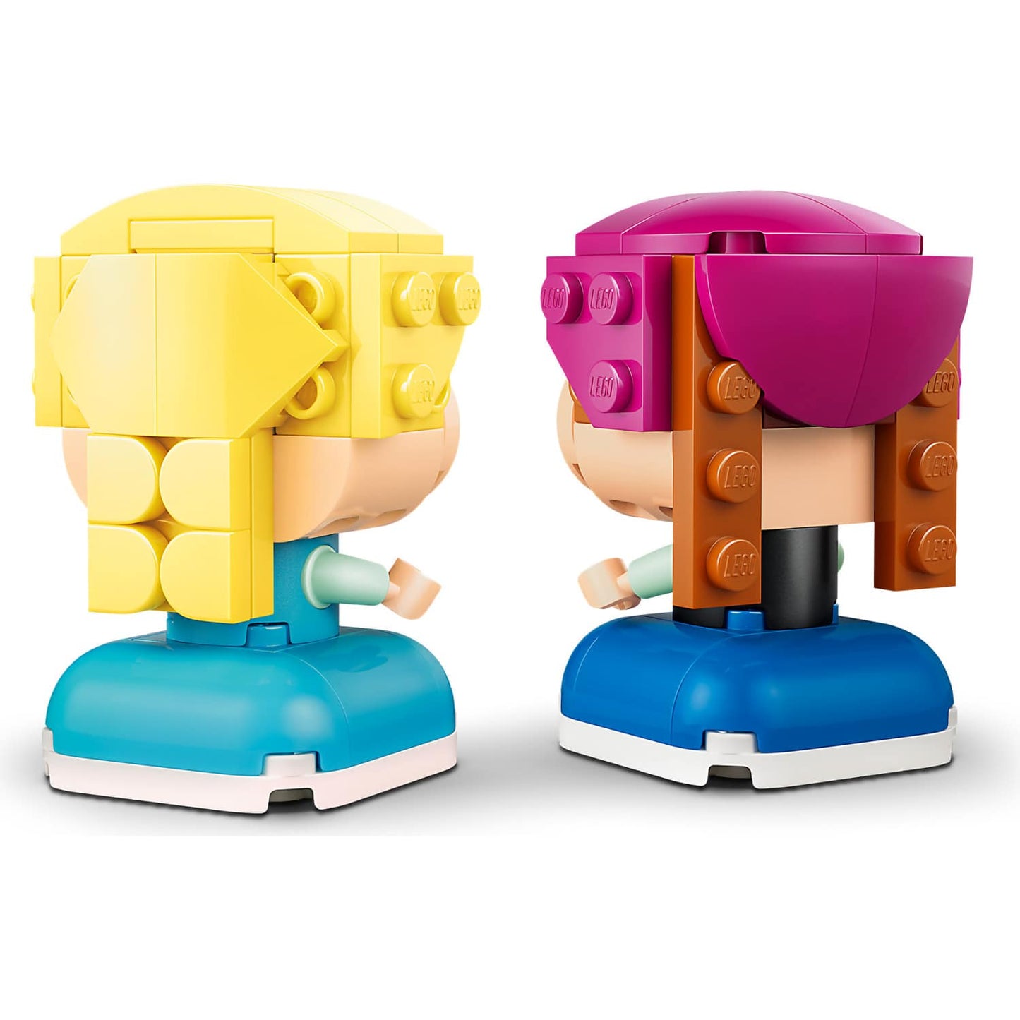 LEGO 43284 Mini Anna & Elsa - Disney