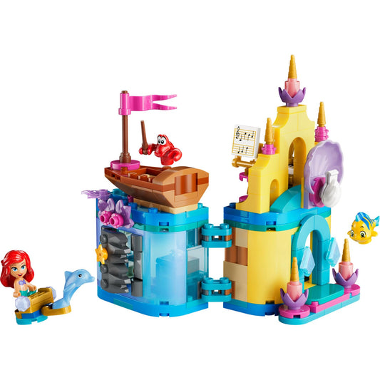 LEGO 43285 Ariel's Magical Mini Palace - Disney