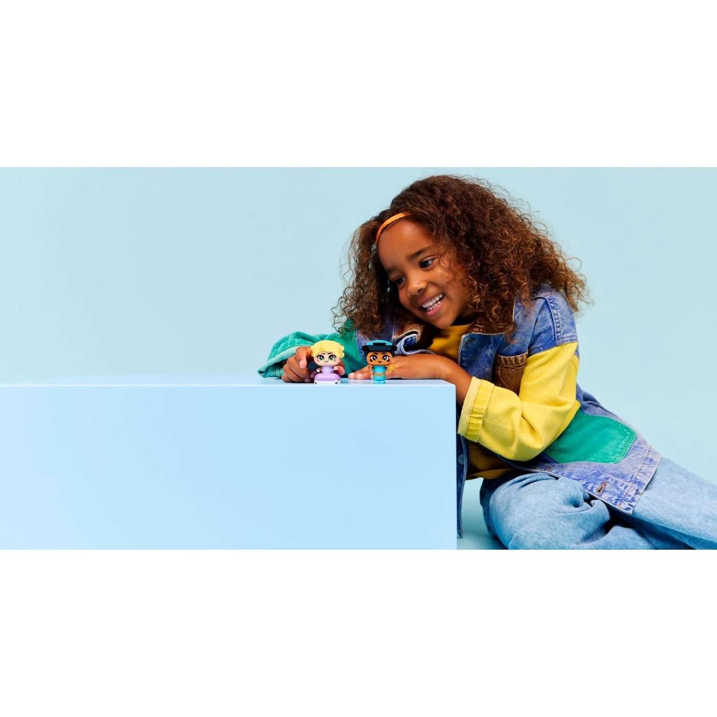 LEGO 43303 Mini Jasmine & Rapunzel - Disney