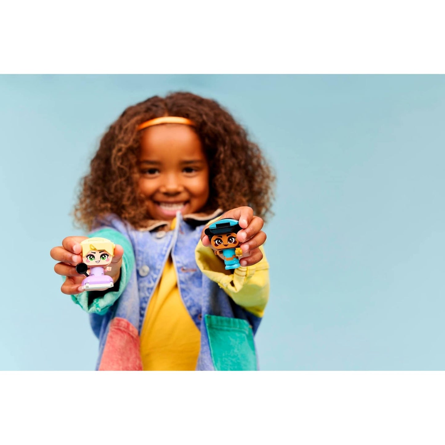 LEGO 43303 Mini Jasmine & Rapunzel - Disney