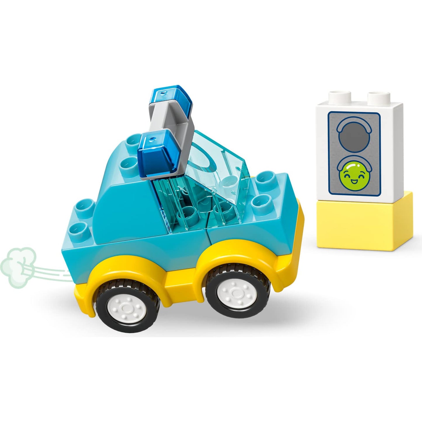 LEGO 10474 Creative Vehicles - Duplo