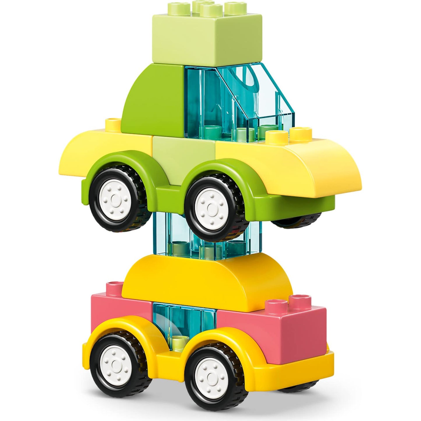 LEGO 10474 Creative Vehicles - Duplo