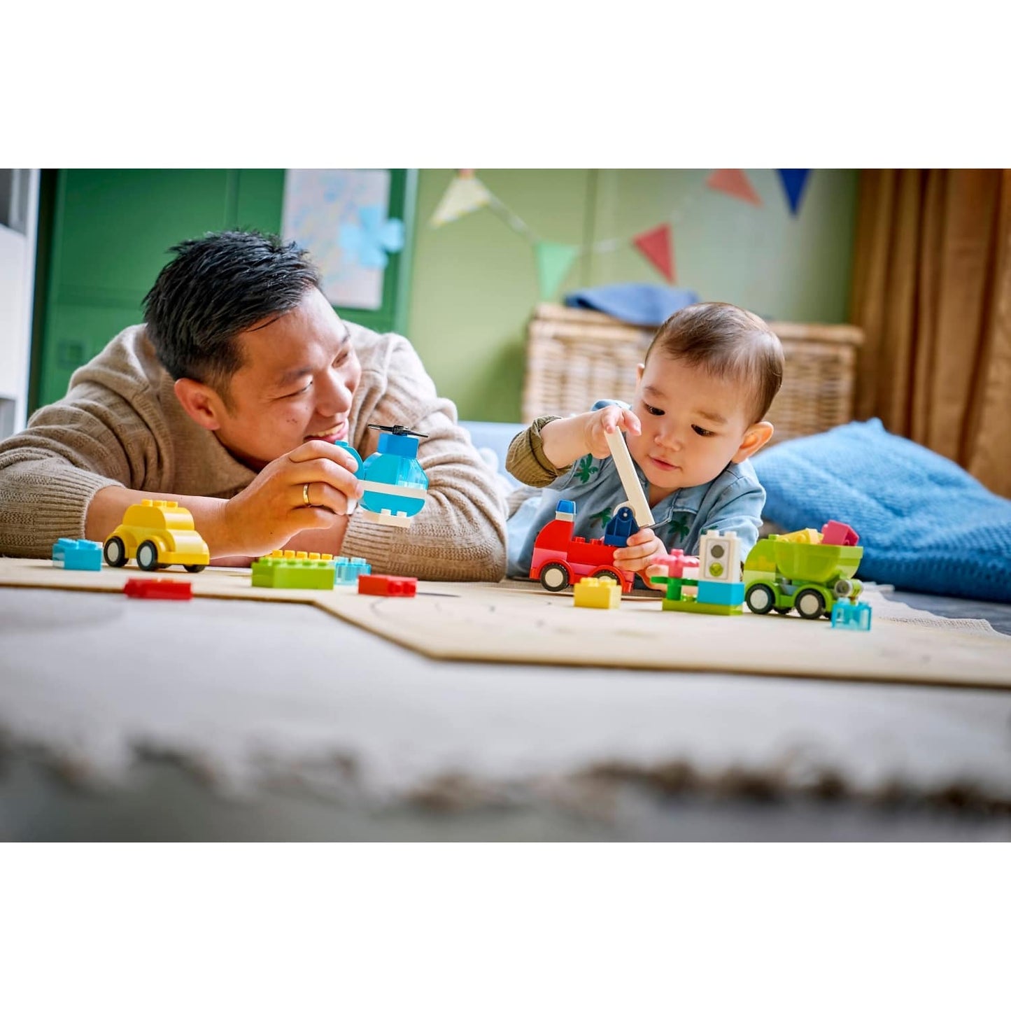 LEGO 10474 Creative Vehicles - Duplo