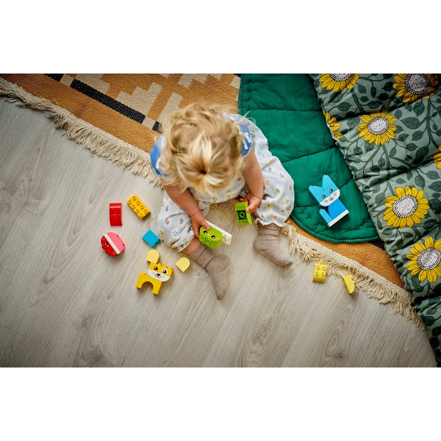 LEGO 10477 3 in 1 Creative Cute Pets - Duplo