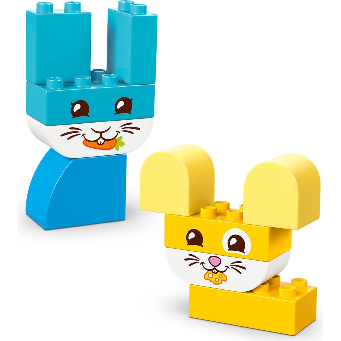 LEGO 10477 3 in 1 Creative Cute Pets - Duplo