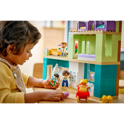 LEGO 10470 3 in 1 Modern Family House with Figures - Duplo