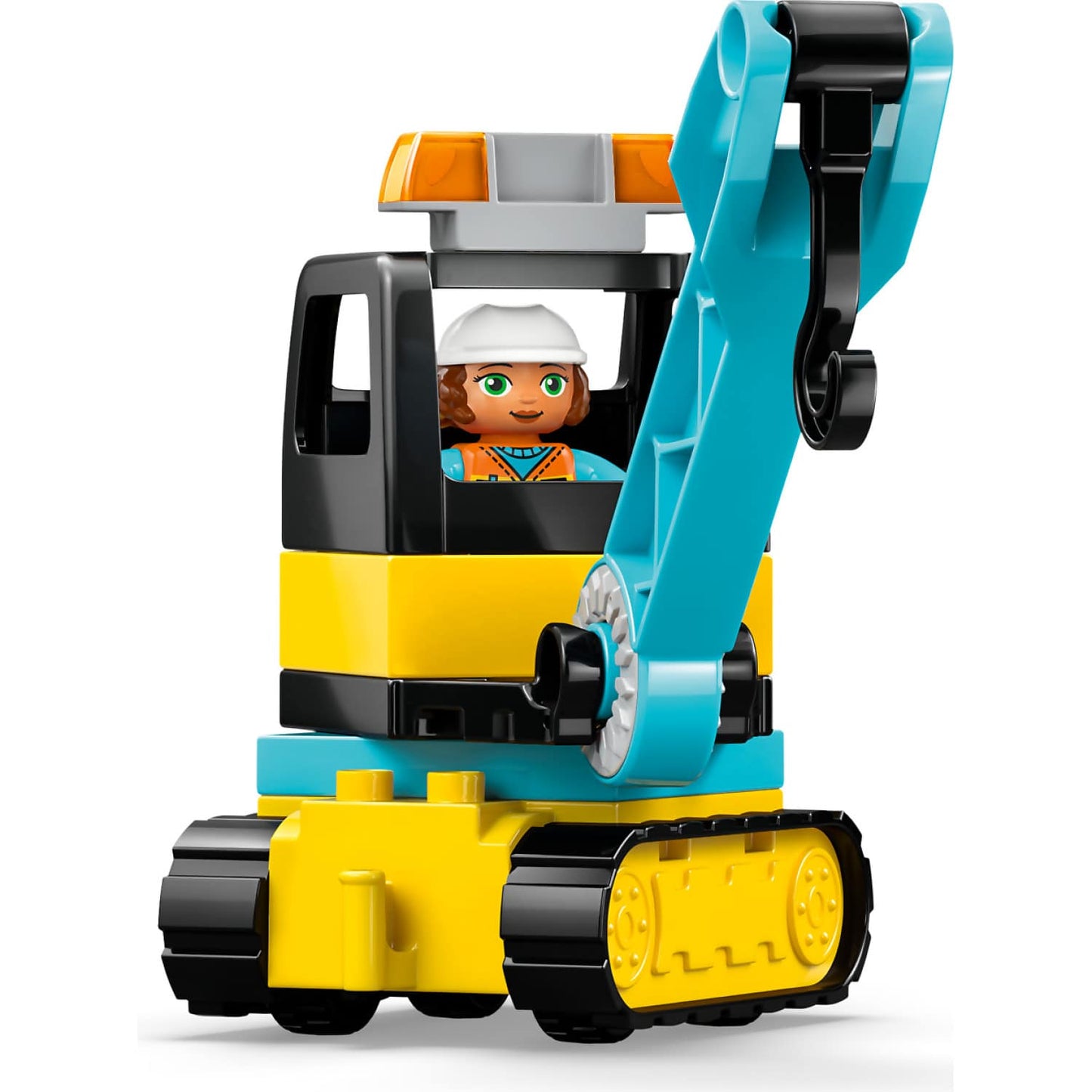 LEGO 10476 3 in 1 Construction Site and Vehicles - Duplo