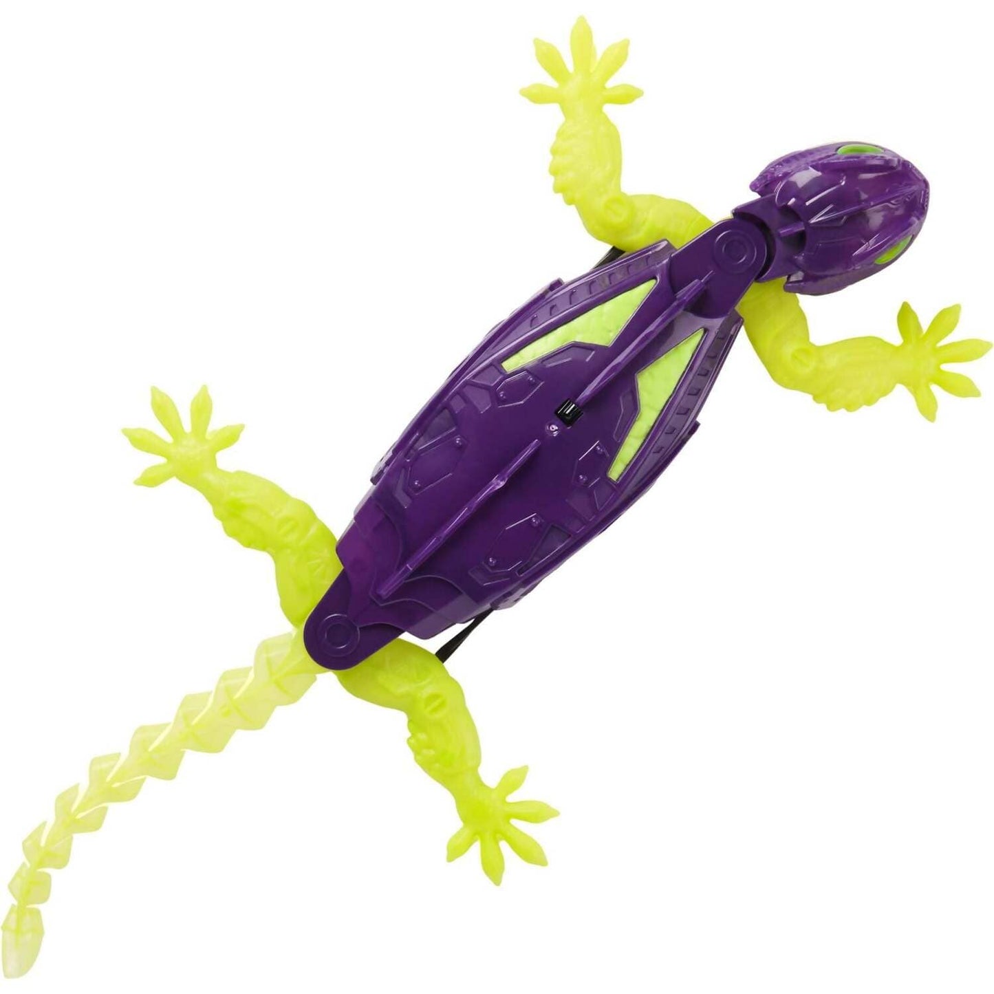 Hex Bots - Wall Crawler Gecko Glow In The Dark