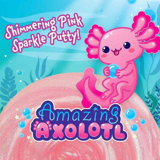 Crazy Aaron's - Amazing Axolotl Thinking Putty