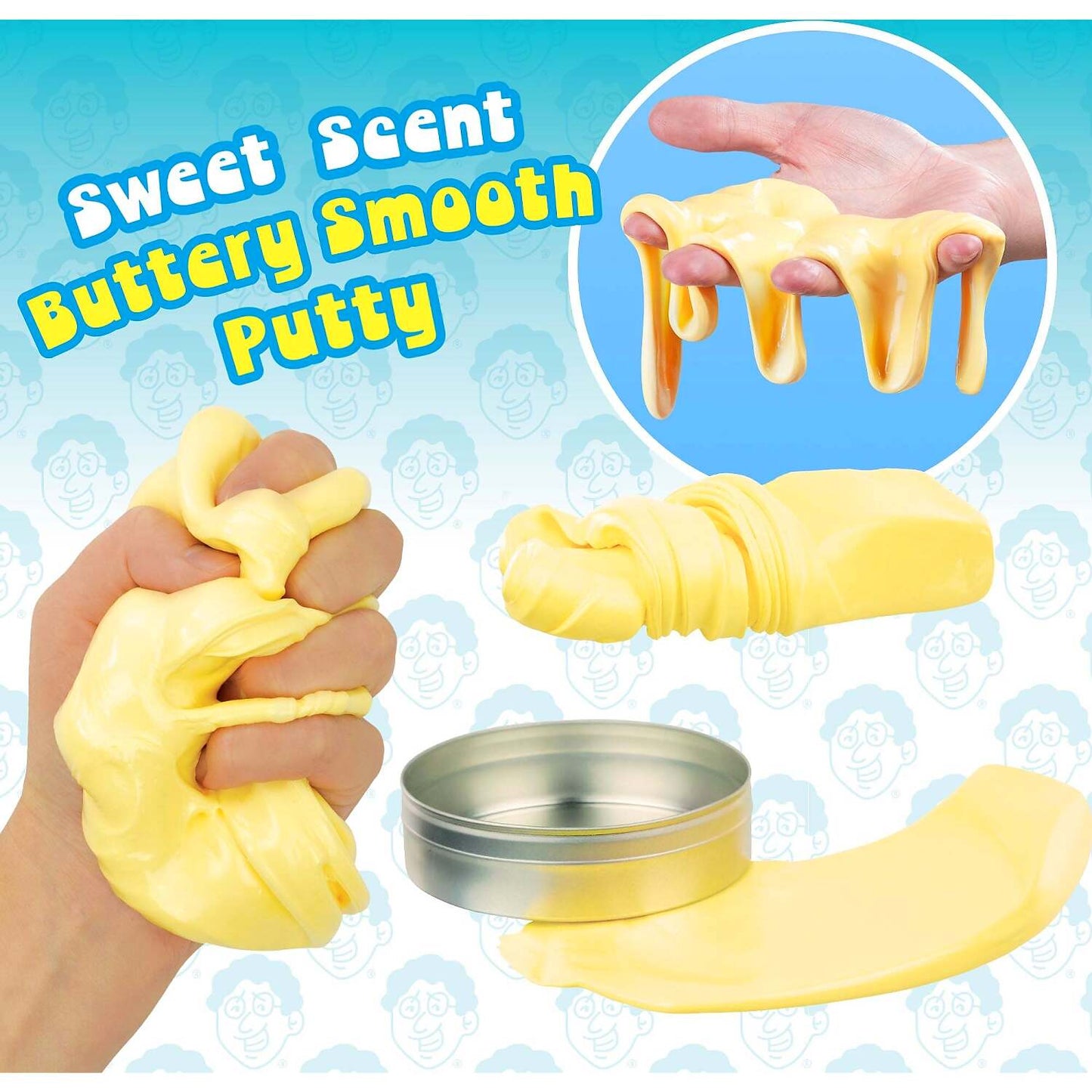 Crazy Aaron's - Better Butter Thinking Putty