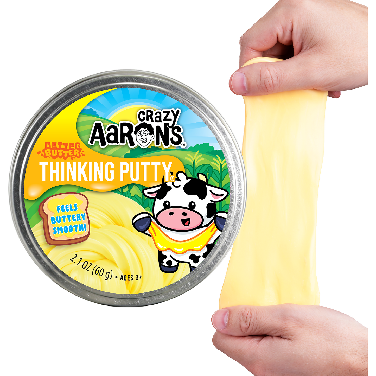 Crazy Aaron's - Better Butter Thinking Putty