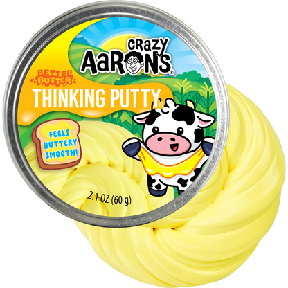 Crazy Aaron's - Better Butter Thinking Putty