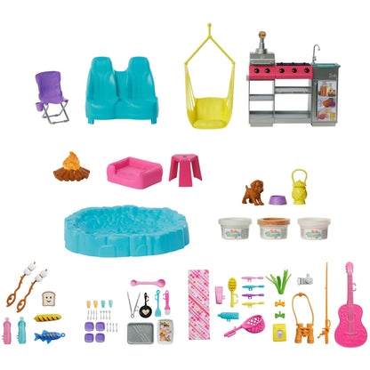 Barbie - Dream Camper - Mattel
