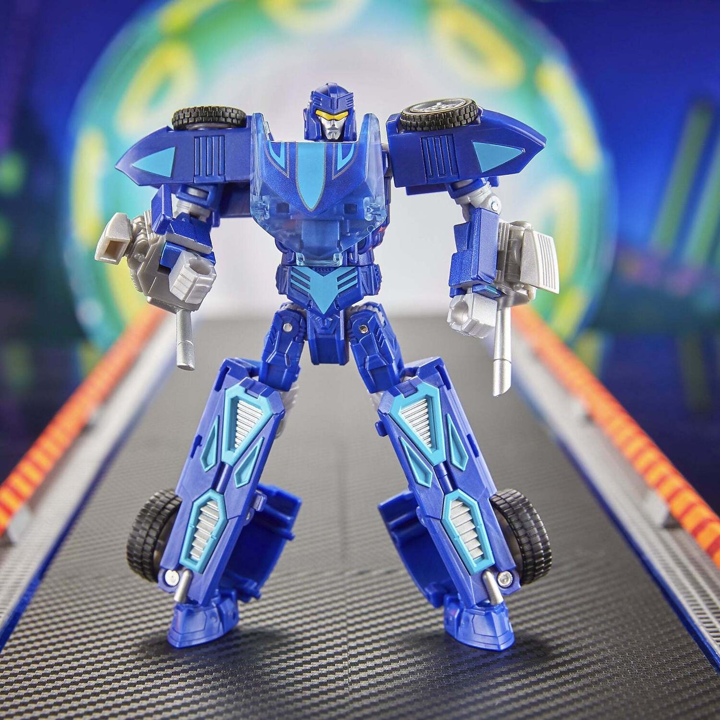 Transformers - Generations Collab Hot Wheels - Twin Mill - Hasbro