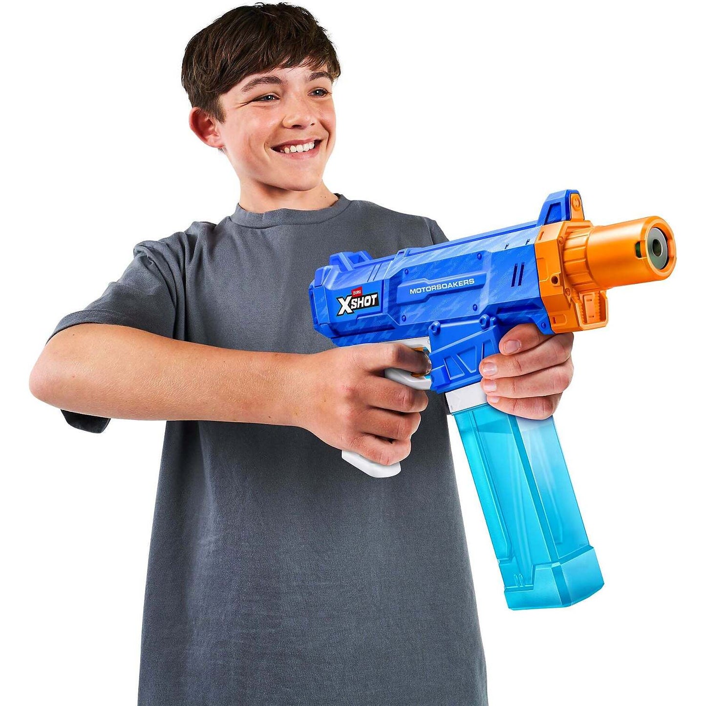 Zuru - X-Shot Turbo Stream Fast Fill Motor Soakers