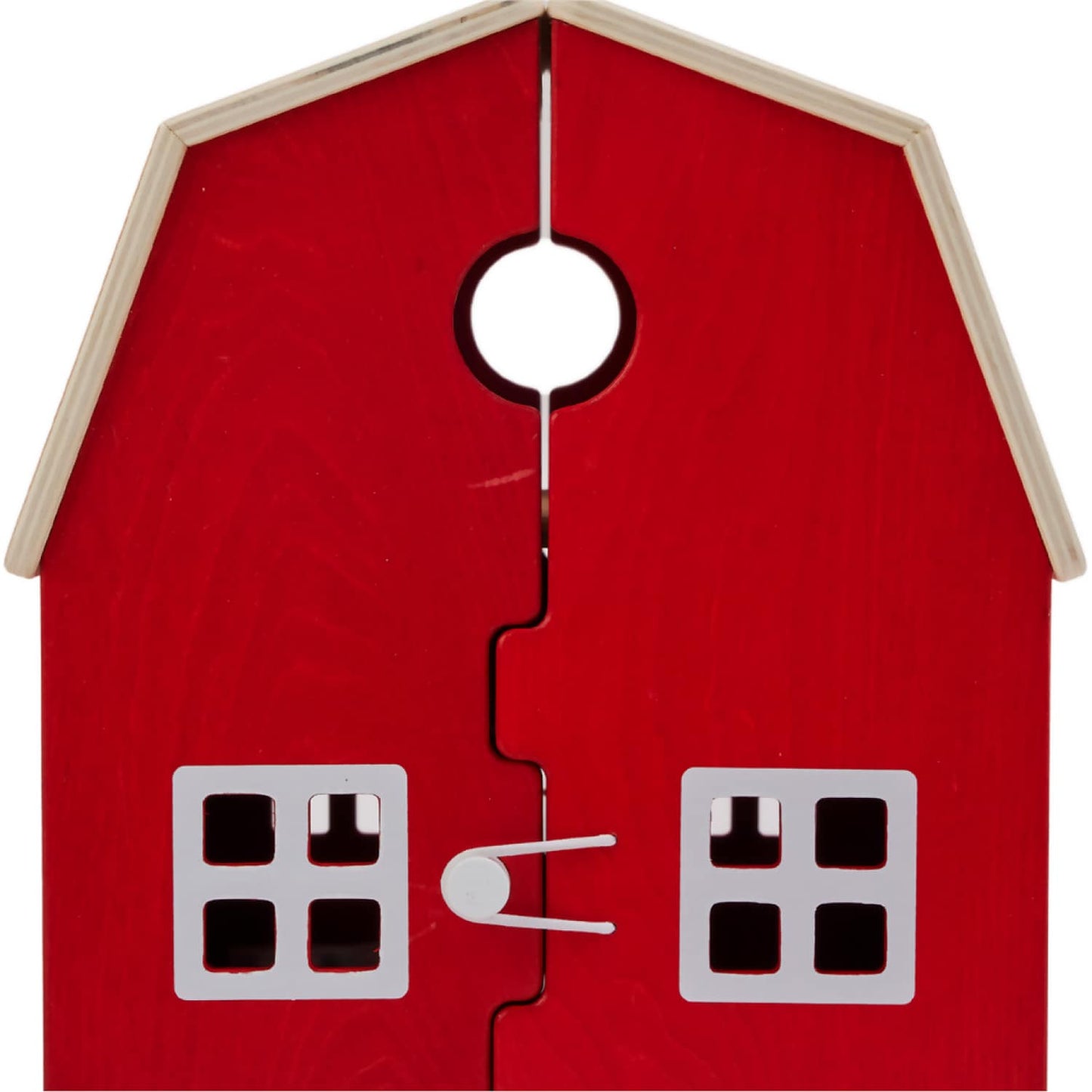 Schleich - Classic Wooden Retro Farm