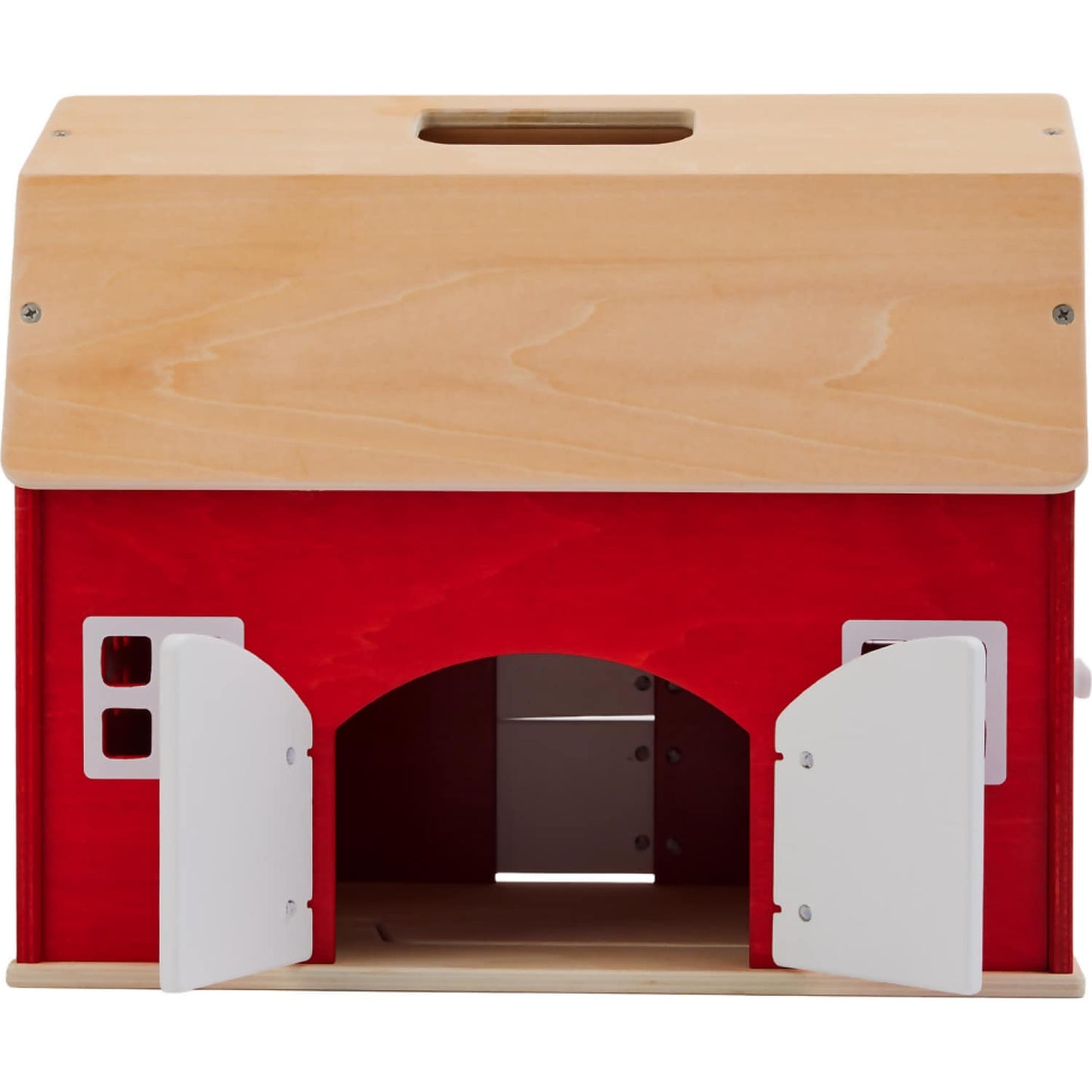 Schleich - Classic Wooden Retro Farm