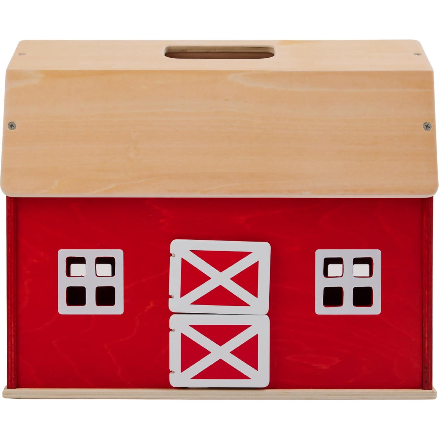 Schleich - Classic Wooden Retro Farm