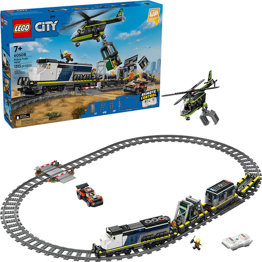 LEGO 60508 Police Train Heist - City
