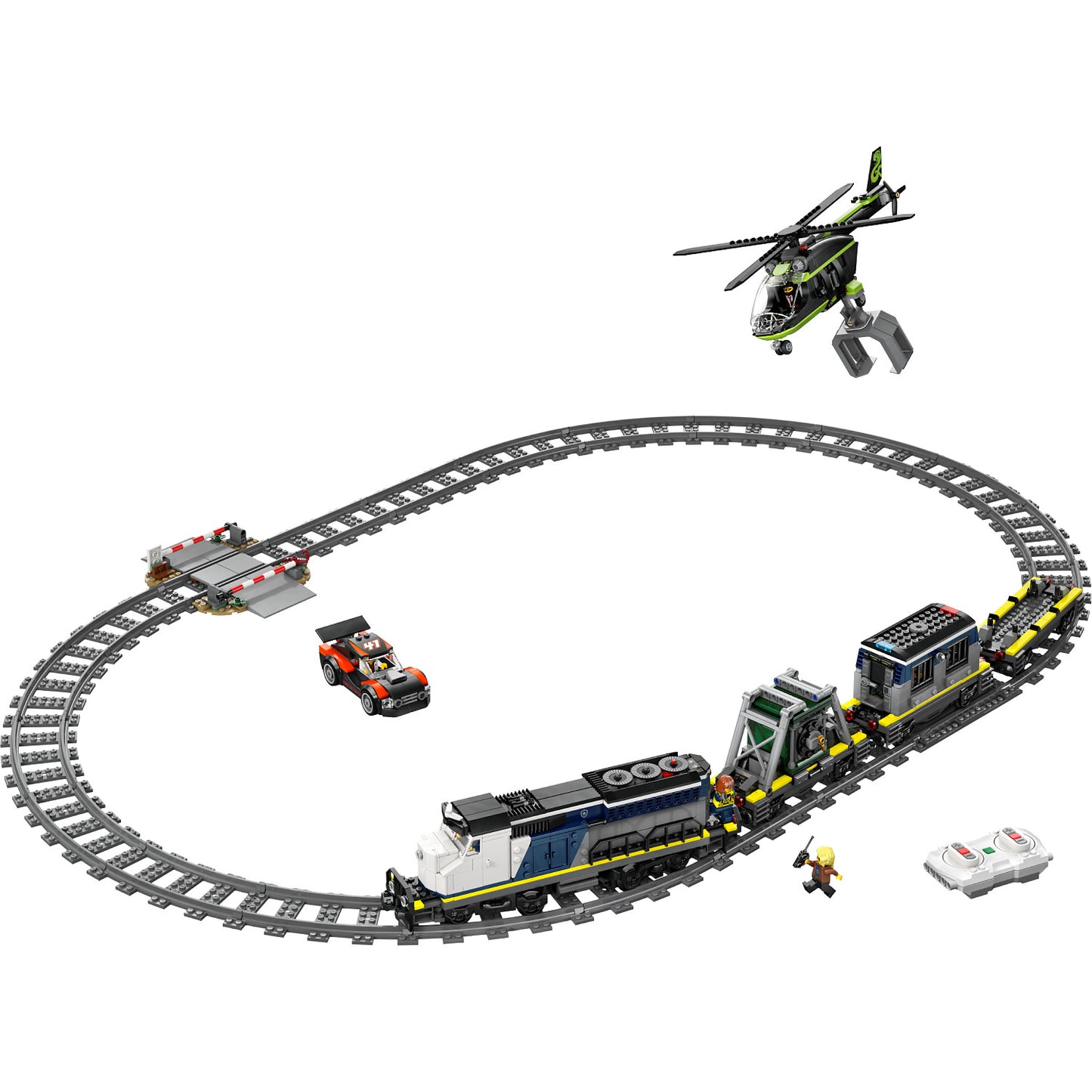 LEGO 60508 Police Train Heist - City