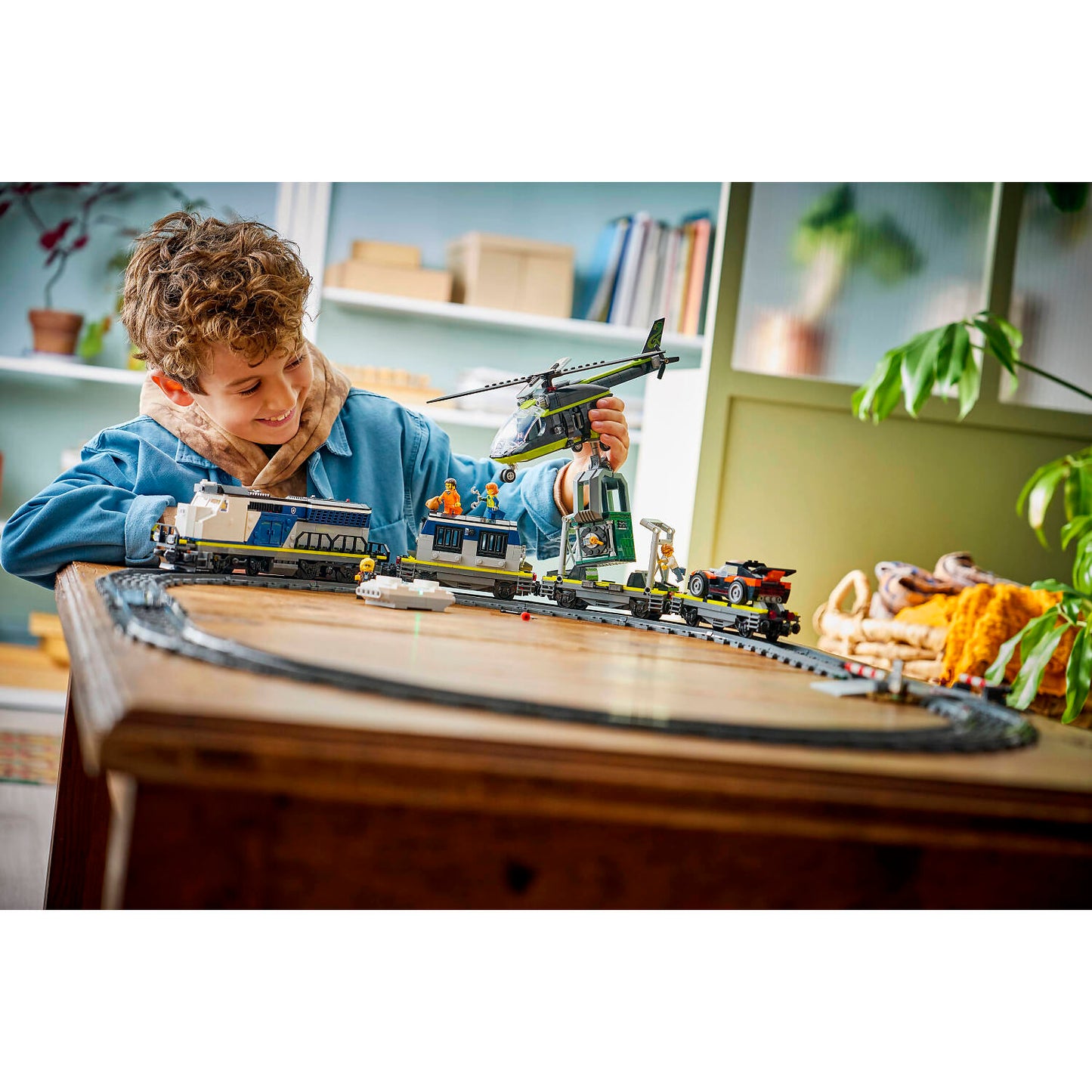 LEGO 60508 Police Train Heist - City