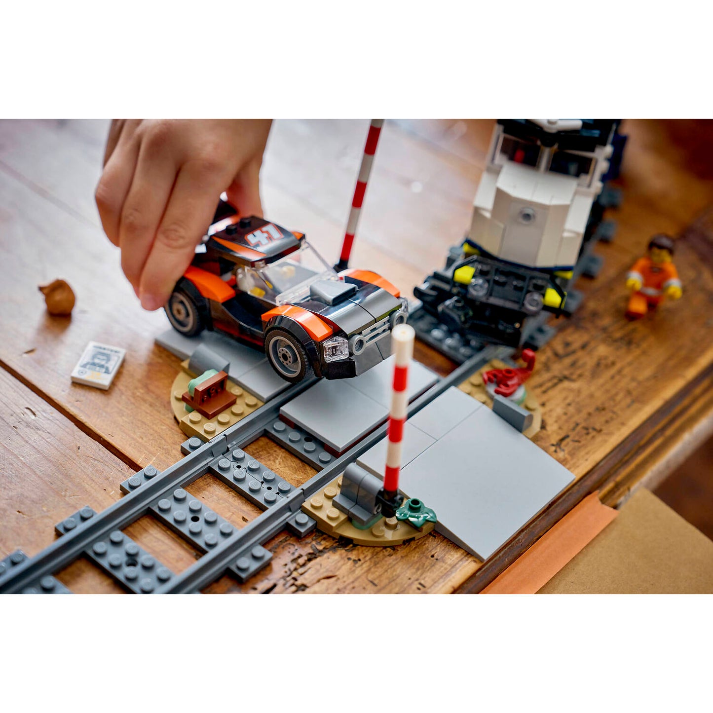 LEGO 60508 Police Train Heist - City