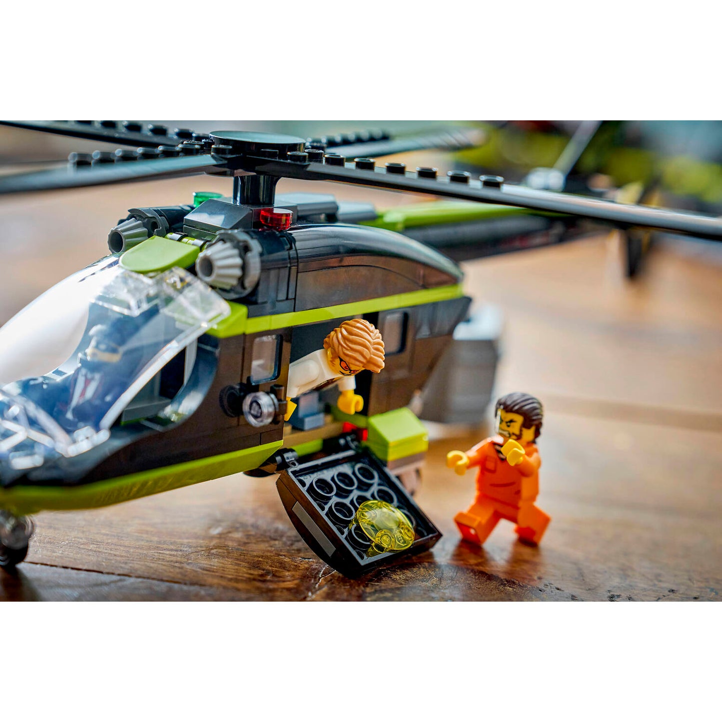 LEGO 60508 Police Train Heist - City