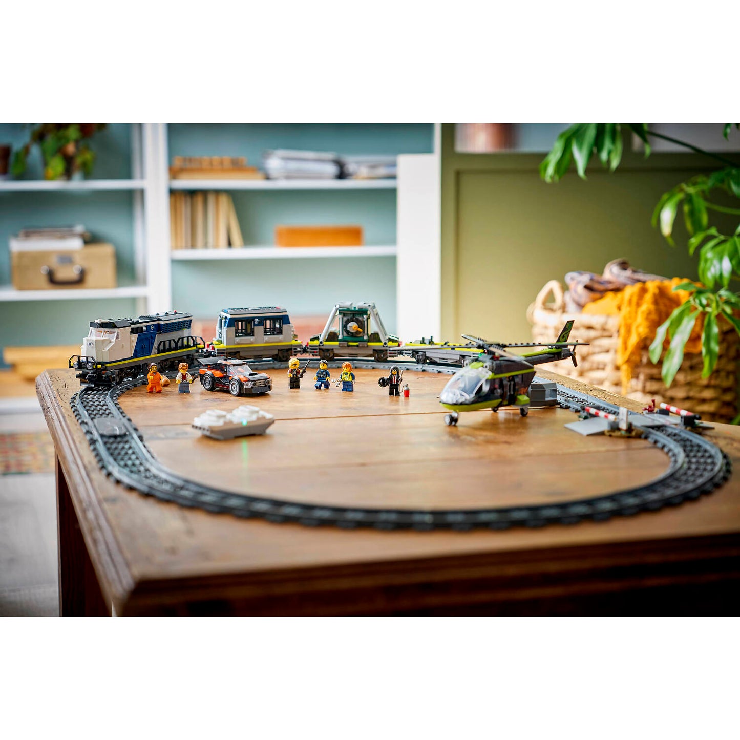 LEGO 60508 Police Train Heist - City