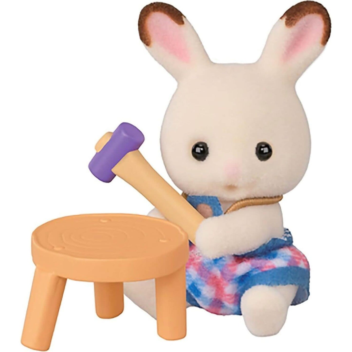Sylvanian Families - Baby Builders Blind Bag Series Includes 1 x Figure