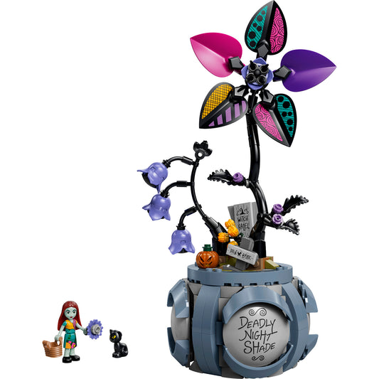 LEGO 43288 Sally's Flowerpot - Disney